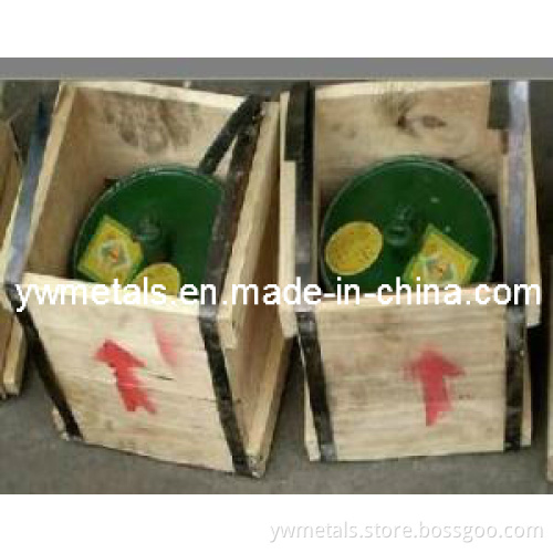 High Purity 99.999% Liquid Mercury for Sale